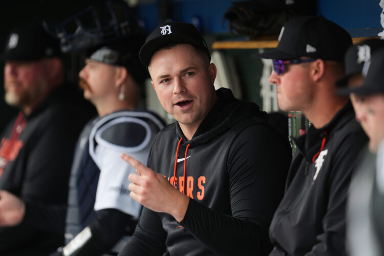 Tigers' Tarik Skubal works 5 scoreless innings in rehabilitation appearance